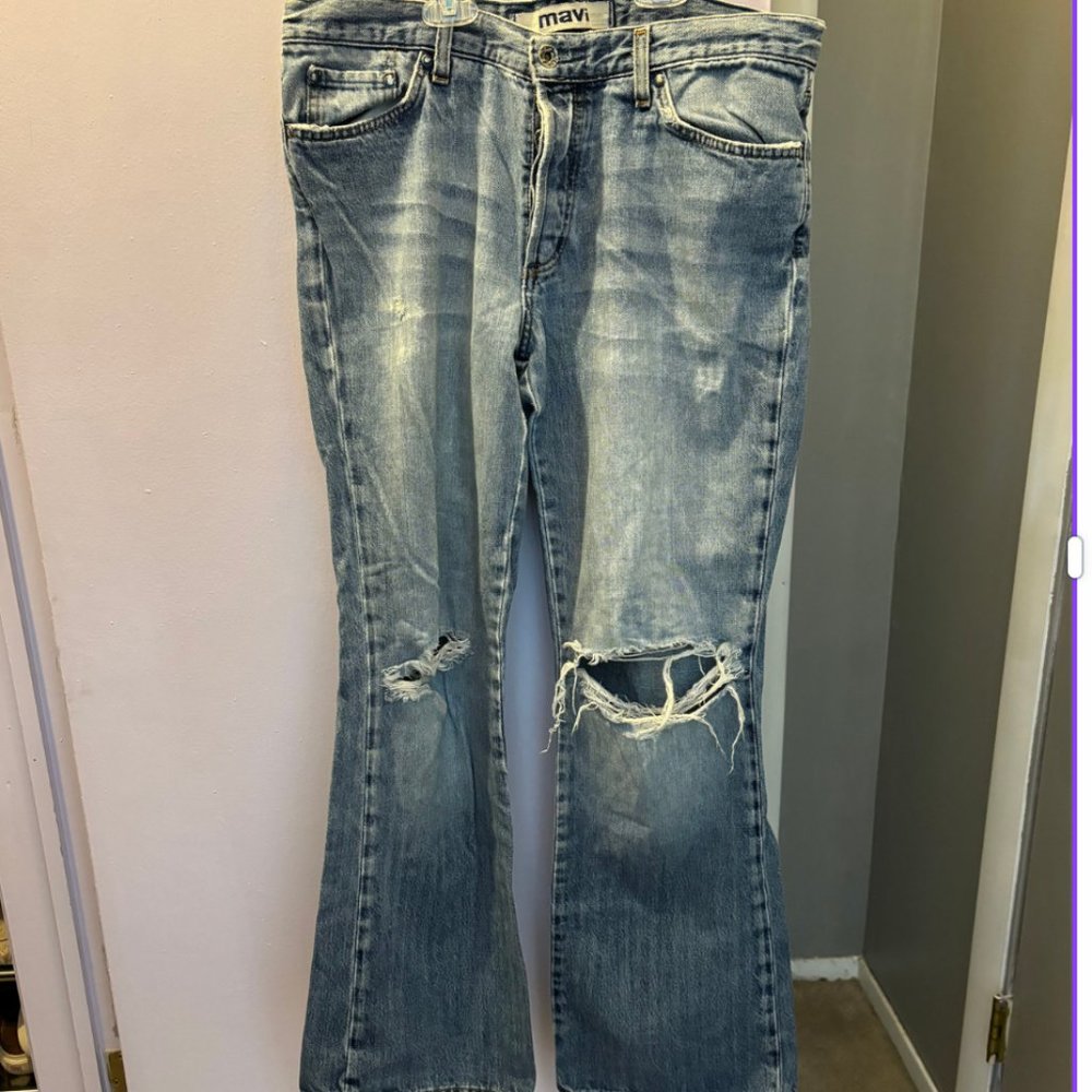 Mavi Bootcut jeans